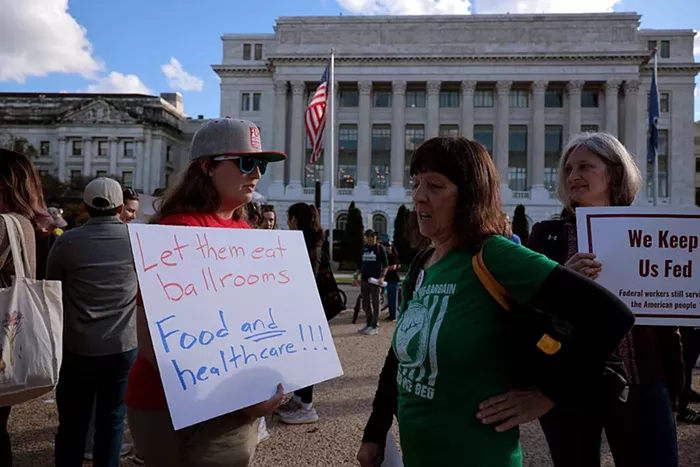 Good Morning, News: Judge Once Again Pauses Portland National Guard Deployment, Terrible Polls Haunt GOP Before Election Day, and Trump Ordered to Pay SNAP Benefits